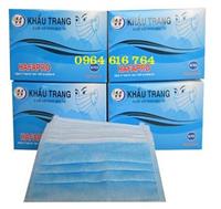 Khẩu trang y tế 3 lớp HAFAPRO 25k/ hộp