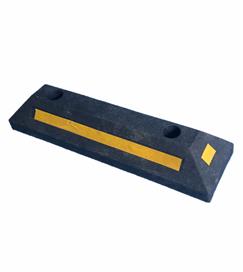 Chặn lùi bánh xe chất liệu nhựa PVC 3kg/ cái