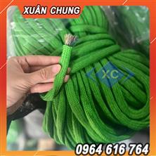 Dây dù buộc hàng xanh lá có lõi
