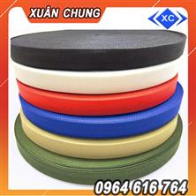 Dây đai polyester 3cm