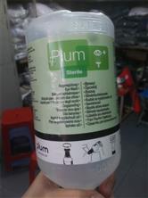 Chai dung dịch rửa mắt Plum