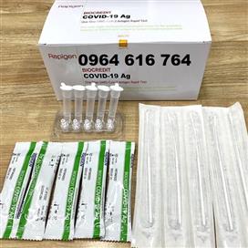 Que test covid biocredit