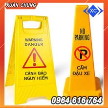 Biển cảnh báo nguy hiểm