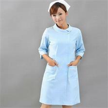 Đồng phục y tá 100% cotton