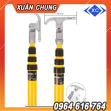 Sào cách điện 35kv rút dài