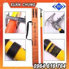 Sào cách điện lồng rút 35KV