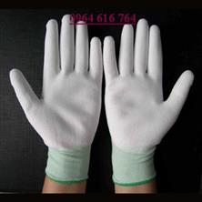 Găng tay phòng sạch phủ PU