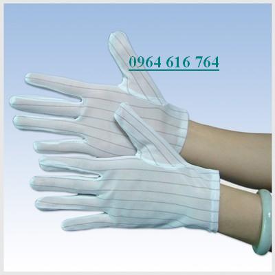 Găng tay phòng sạch chống tĩnh điện ke soc