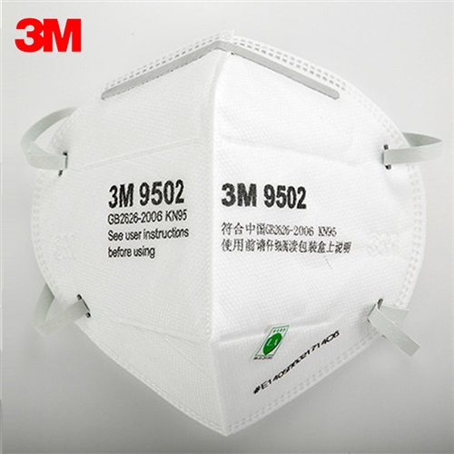 Khẩu trang chống bụi 3M 9502